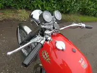 1966 BSA A65 Spitfire MkII 648cc-Sold