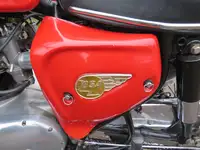 1966 BSA A65 Spitfire MkII 648cc-Sold