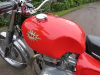 1966 BSA A65 Spitfire MkII 648cc-Sold