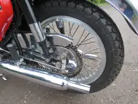 1966 BSA A65 Spitfire MkII 648cc-Sold