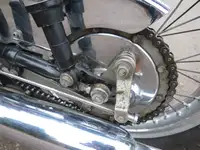 1966 BSA A65 Spitfire MkII 648cc-Sold