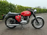 1966 BSA A65 Spitfire MkII 648cc-Sold