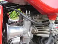 1966 BSA A65 Spitfire MkII 648cc-Sold