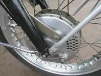 1966 BSA A65 Spitfire MkII 648cc-Sold