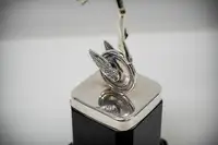 1978 Mike Hailwood Isle of Man TT Silver Replica Trophy-Sold