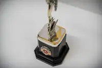 1979 Mike Hailwood Isle of Man TT Silver Replica Trophy-Sold