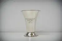 1963 Mike Hailwood 350cc Pyynikinajo GP Race Trophy-Sold