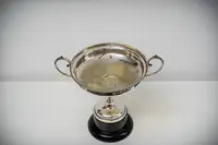 1958 Mike Hailwood 250cc Crystal Palace Winning Trophy-Sold