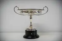 1958 Mike Hailwood 250cc Crystal Palace Winning Trophy-Sold