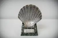 1967 Mike Hailwood Cesenatico Race Trophy-Sold