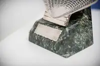 1967 Mike Hailwood Cesenatico Race Trophy-Sold