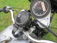 c.1947 Norton Model 40 Manx 348cc-Sold