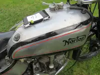 c.1947 Norton Model 40 Manx 348cc-Sold