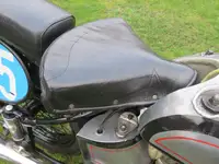 c.1947 Norton Model 40 Manx 348cc-Sold