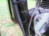 c.1947 Norton Model 40 Manx 348cc-Sold