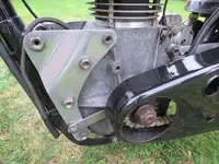 c.1947 Norton Model 40 Manx 348cc-Sold