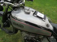 c.1947 Norton Model 40 Manx 348cc-Sold