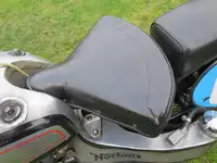 c.1947 Norton Model 40 Manx 348cc-Sold