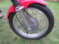 1962 Aermacchi Harley-Davidson Ala d'Oro 248cc-For Sale