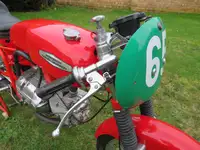 1962 Aermacchi Harley-Davidson Ala d'Oro 248cc-For Sale