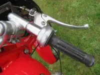1962 Aermacchi Harley-Davidson Ala d'Oro 248cc-For Sale