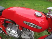1962 Aermacchi Harley-Davidson Ala d'Oro 248cc-For Sale
