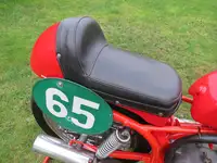 1962 Aermacchi Harley-Davidson Ala d'Oro 248cc-For Sale