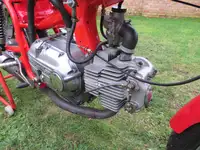 1962 Aermacchi Harley-Davidson Ala d'Oro 248cc-For Sale