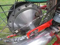 1962 Aermacchi Harley-Davidson Ala d'Oro 248cc-For Sale