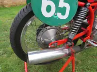1962 Aermacchi Harley-Davidson Ala d'Oro 248cc-For Sale