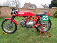 1962 Aermacchi Harley-Davidson Ala d'Oro 248cc-For Sale