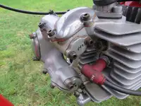 1962 Aermacchi Harley-Davidson Ala d'Oro 248cc-For Sale