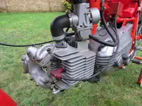 1962 Aermacchi Harley-Davidson Ala d'Oro 248cc-For Sale