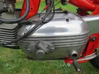 1962 Aermacchi Harley-Davidson Ala d'Oro 248cc-For Sale