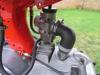 1962 Aermacchi Harley-Davidson Ala d'Oro 248cc-For Sale