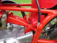 1962 Aermacchi Harley-Davidson Ala d'Oro 248cc-For Sale