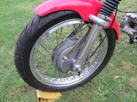 1962 Aermacchi Harley-Davidson Ala d'Oro 248cc-For Sale