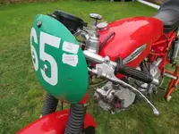 1962 Aermacchi Harley-Davidson Ala d'Oro 248cc-For Sale