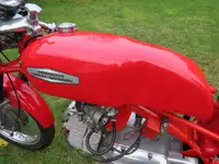 1962 Aermacchi Harley-Davidson Ala d'Oro 248cc-For Sale