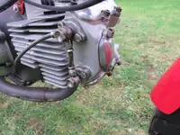 1962 Aermacchi Harley-Davidson Ala d'Oro 248cc-For Sale