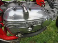 1962 Aermacchi Harley-Davidson Ala d'Oro 248cc-For Sale