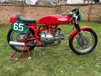 1962 Aermacchi Harley-Davidson Ala d'Oro 248cc-For Sale