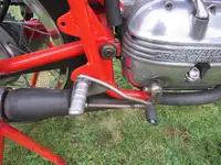 1962 Aermacchi Harley-Davidson Ala d'Oro 248cc-For Sale