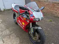 1996 Ducati 916 916cc-Sold
