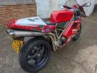 1996 Ducati 916 916cc-Sold