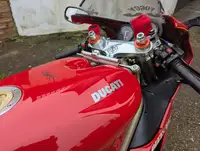 1996 Ducati 916 916cc-Sold