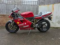 1996 Ducati 916 916cc-Sold