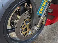 1996 Ducati 916 916cc-Sold