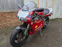 1996 Ducati 916 916cc-Sold