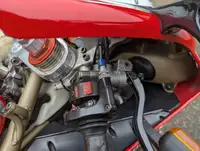 1996 Ducati 916 916cc-Sold